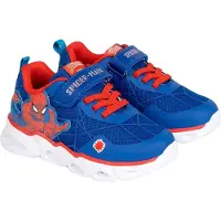 Cerda Spiderman Cerda Group Sporty Light Eva Sole With Lights Spiderman Sportschuhe Blau EU 30 Blau EU 30