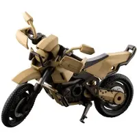 Kotobukiya KTOHG066R - Hexa Gear Plastic Model Kit 1/24 Alternative Cross Rider Desert Color Ver.