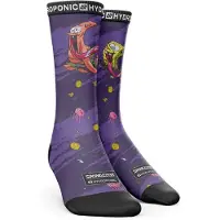 Hydroponic Sk Sponge Bob Socken