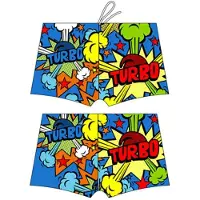 Turbo Pop Badehose Boxer