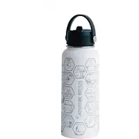 Awesome Maps Adventure World 1l Thermosflasche