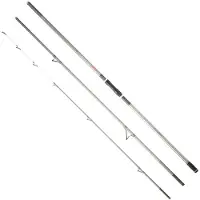 Daiwa Crosscast Brandungsrute Silber 4.50 m / 100-225 g Silber 4.50 m