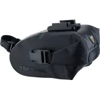 Topeak Wedge Dry Bag Small – schwarz TT9820B