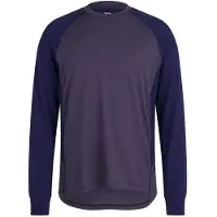 Rapha Explore Merino Langarm-t-shirt
