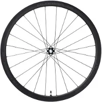 Shimano Ultegra R8170 C36 Cl Disc Carbon Tubeless Rennrad-vorderrad
