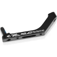 Xlc BR-X72 Flat Mount Adapter hinten PM-FM für 140 mm Bremsscheibe 2500372400