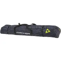 Fischer Skicase 3 Pair Alpine Fashion - 190 grey