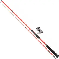 Daiwa Sensor Boat Squid+q830fm Eierwurf-kombination