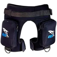 Ist Dolphin Tech Gürtel Mit Seitlicher Tasche