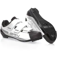 BRN 3 Straps Rennradschuhe