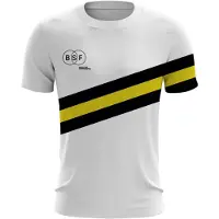 BSF Bicicletas Sin Fronteras Lavuelta 2023 Kurzarm-t-shirt