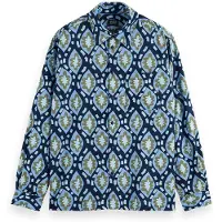 Scotch & Soda 178410 Langarmhemd