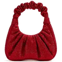 JW PEI Gabbi Artificial Crystal Handtasche