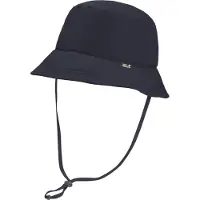 Jack Wolfskin Fischerhut Sun Hat Unisex Dark Navy-L