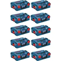 Bosch 10x L-Boxx 136 Professional