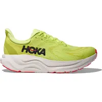Hoka One One Arahi 8 Laufschuhe Grün Weiß SS26, Größe EU 44 2/3