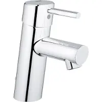 GROHE 3220610E EH-Waschtischbatterie Concetto 32206_1 EcoJoy Kette chrom