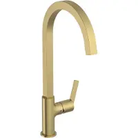 Ideal standard BD411A2 Küchenarmatur Gusto Ausld.204mm
