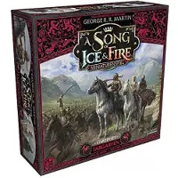 Cmon CMND0123 - Targaryen Starterset - Grundspiel für: A Song of Ice & Fire, ab 14 Jahren DE