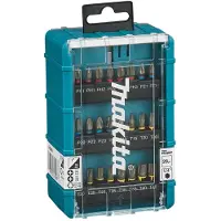 Makita Steckschlüssel-Bit-Set Torsion 28-tlg. Impact Premier - E-25068