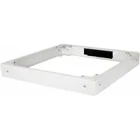 Equip Fußleiste des Gestells - 800 x 800 mm - Hellgrau, RAL 7035 - 48.3 cm (19")