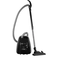 Sebo AIRBELT K1 ONE, Zylinder-Vakuum, Trocken, Staubbeutel, 3 l, Hygienefilter, Filterung