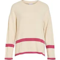 Vila Viril Oversized Strickpullover