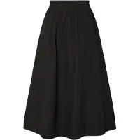 Y.A.S "YASCOLEA HW ANKLE SKIRT S. NOOS"