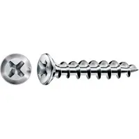 Spax FEX-KS - Beschlagschraube - WIROX - Kreuzschlitz PH2 - 4,2x35 mm