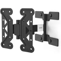 Hama TV-Wandhalterung, schwenkbar, neigbar, extra flach, 122 cm (48") bis 25 kg (00220847)