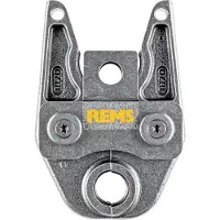 Rems Pressbacke / Presszange TH 20 für Hand- sowie elektrische Radial-Pressmaschinen - 570470