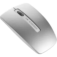 Cherry Stream Desktop Recharge, Volle Größe (100%), Kabellos, RF Wireless, AZERTY, Grau, Maus enthalten