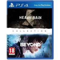 Ps4 The Heavy Rain &amp; Beyond Two Souls - Collection (uk)
