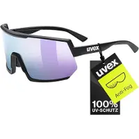 Uvex - Sportstyle 235 Mirror Cat. 3 - Fahrradbrille bunt