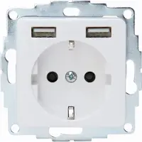Kopp SCHUKO-Steckdose