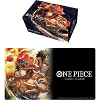 One Piece Tcg Portgas Dace One Piece Box Und Kartenmatte