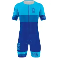 Otso Aoki Kurzarm-trisuit