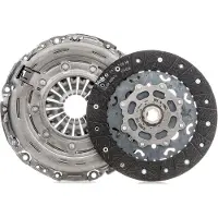 Valeo Kupplungssatz 834272