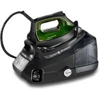 Rowenta DG9248, 2800 W, 600 g/min, Mikrodampf 400 HD Laser-Grundplatte, 8 bar, 1,3 l, 160 g/min