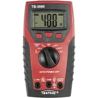 Testboy Digital-Multimeter TB3000