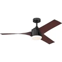 WESTINGHOUSE Evan Deckenventilator mit LED-Leuchte
