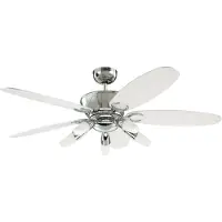 WESTINGHOUSE Deckenventilator mit Licht Arius, Fernbedienung