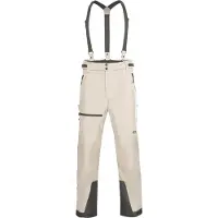 Jack Wolfskin Skihose "FLOWLINE PRO 2L INS PANTS M" Skihose, wasserdicht, winddicht