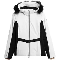 4F Jacken KUDN012, H4Z22KUDN012WHITE, Größe: 172