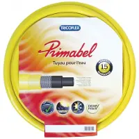 Tricoflex Wasserschlauch Primabel L.25m ID 25mm AD 31mm 25 Stk