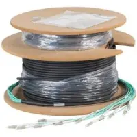 EFB Elektronik Trunkkabel U-DQ(ZN)BH 4G 50/125 LC/LC OM4 180m