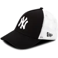 New Era Clean Trucker Kappe
