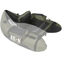 SPARROW Float Tube Axs Rechte Luftkammer