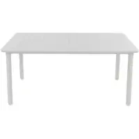 Garbar Noa 160x90 Gartentisch