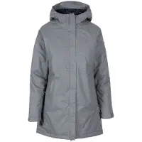 Trespass - "Wintertime" Jacke, wasserfest für Damen TP6205 (XS) (Grau)